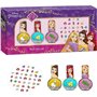 Set de Manucure Lorenay 1676 Princesses Disney 4 Pièces