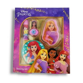 Kit de maquillage pour enfant Lorenay Disney Princess 4 Pièces