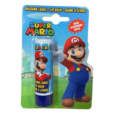 Baume à lèvres Lorenay Super Mario Bros 4 g