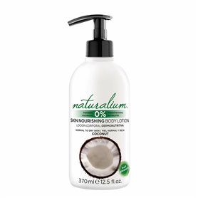 Lotion corporelle Naturalium 370 ml Coco