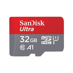 Carte Micro SD SanDisk SDSQUNR-032G-GN6TA