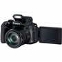 Canon PowerShot SX70 HS 1/2.3" Appareil photo Bridge 20,3 MP CMOS 5184 x 3888 pixels Noir