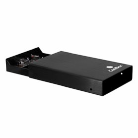 CoolBox SlimChase A-3533 Boîtier HDD Noir 3.5"