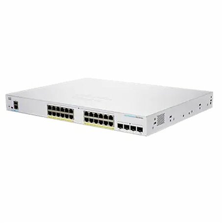 Switch CISCO CBS250-24P-4G-EU