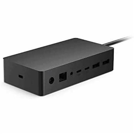 Hub USB Microsoft 1GK-00004 Noir