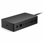 Hub USB Microsoft 1GK-00004 Noir