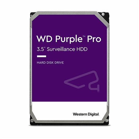 Disque dur Western Digital SATA PURPLE PRO 3