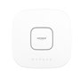 NETGEAR WAX638E 4800 Mbit/s Blanc Connexion Ethernet, supportant l'alimentation via ce port (PoE)