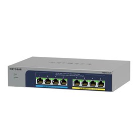 NETGEAR MS108UP Non-géré 2.5G Ethernet (100/1000/2500) Connexion Ethernet