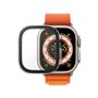 PanzerGlass Apple Watch Full Body Case D30 Transparent Verre trempé, Polyéthylène téréphthalate (PET)