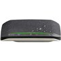 Haut-parleurs bluetooth portables HP 77P34AA Noir Argenté
