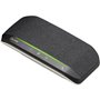 Haut-parleurs bluetooth portables HP 77P34AA Noir Argenté