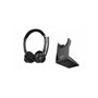 Casques Bluetooth avec Microphone Urban Factory HBV65UF Noir