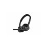 Casques Bluetooth avec Microphone Urban Factory HBV65UF Noir