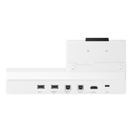 Samsung CY-TF65BBCXEN accessoire de tableau blanc interactif Plateau de connectivité Gris