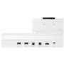 Samsung CY-TF65BBCXEN accessoire de tableau blanc interactif Plateau de connectivité Gris, Blanc