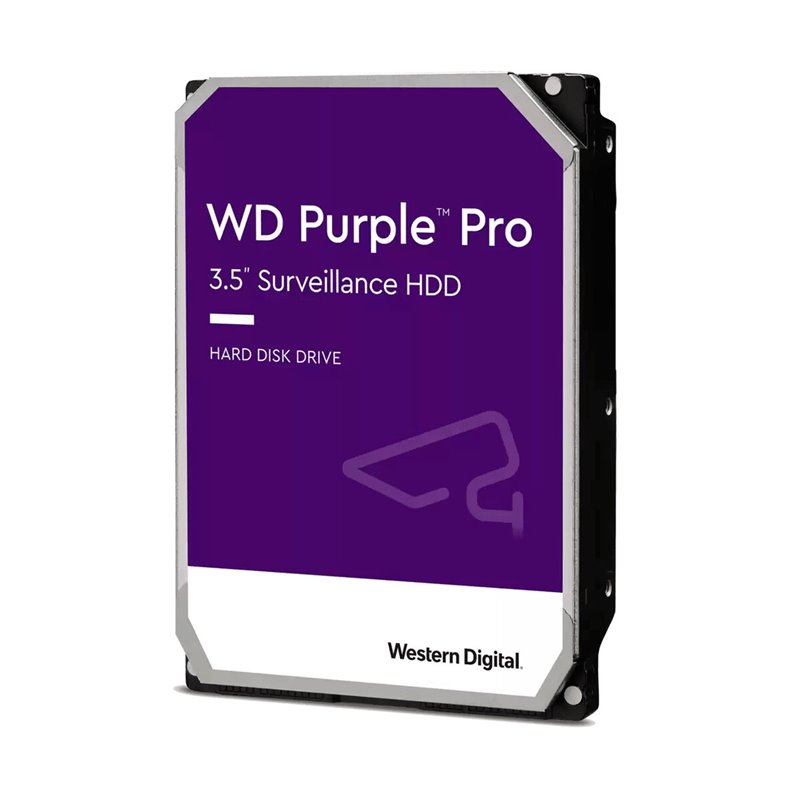 Image secondaire de Disque dur Western Digital WD142PURP 3,5