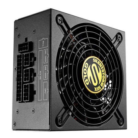 Bloc dAlimentation Sharkoon SilentStorm SFX Gold 500 W