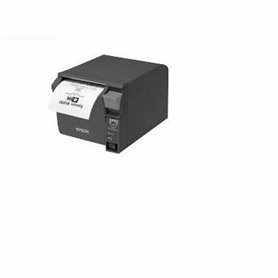 Epson TM-T70II (025A0) Avec fil &sans fil Thermique Imprimantes POS