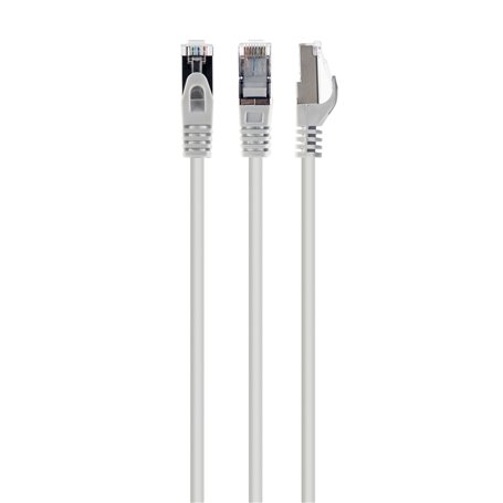 Câble RJ45 Catégorie 6 UTP Rigide GEMBIRD PP6A-LSZHCU-W-3M 3 m