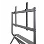 TooQ iSTAND 2,18 m (86") Gris