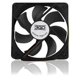 Ventillateur de cabine 3GO FAN8BK