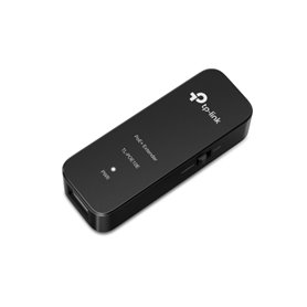 TP-Link TL-POE10E prolongateur réseau Répéteur réseau Noir 10