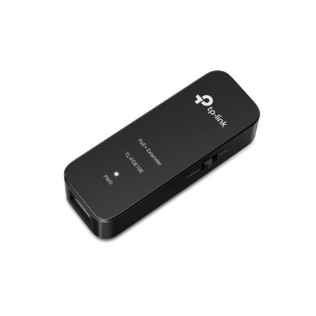 TP-Link TL-POE10E prolongateur réseau Répéteur réseau Noir 10