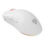 Souris Genesis ZIRCON XIII Blanc