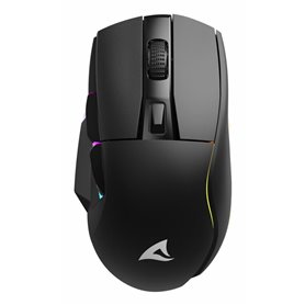 Souris Sharkoon SGM50W  Noir