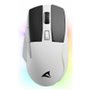 Souris Sharkoon SGM50W  Blanc Noir/Blanc