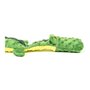 Jouet pour chien Gloria Dogmonsters 65 x 5 x 6 cm Vert Crocodile