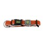 Collier pour Chien Hunter Vario Plus Fils Orange 11