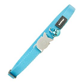 Collier pour chat Red Dingo Turquoise 20-32 cm