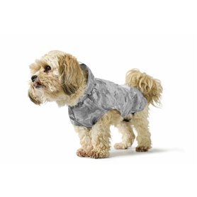 Imperméable pour Chien Hunter Gris 25 cm