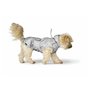 Imperméable pour Chien Hunter Gris 25 cm