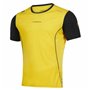 T-shirt à manches courtes homme La Sportiva Tracer Jaune Noir