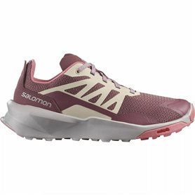 Chaussures de sport pour femme Salomon Patrol Montagne Bordeaux