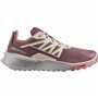 Chaussures de sport pour femme Salomon Patrol Montagne Bordeaux