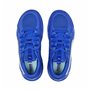 Chaussures de Basket-Ball pour Adultes Puma Court Rider Chaos Sl Bleu