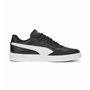 Chaussures casual homme Puma Court Ultra Lite Noir