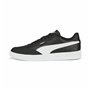 Chaussures casual homme Puma Court Ultra Lite Noir