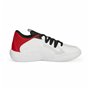 Chaussures de Basket-Ball pour Adultes Puma Court Rider Chaos Blanc