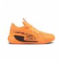 Chaussures de Basket-Ball pour Adultes Puma Court Rider Chaos La Orange