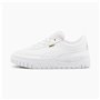 Chaussures de sport pour femme Puma CalI Blanc