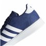 Chaussures casual enfant Adidas Grand Court Bleu foncé