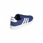 Chaussures casual enfant Adidas Grand Court Bleu foncé