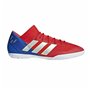 Chaussures de Futsal pour Adultes Adidas Nemeziz Messi Rouge Homme