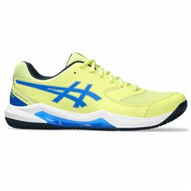 Chaussures de Padel pour Adultes Asics Gel-Dedicate 8  Homme Jaune