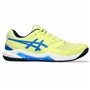 Chaussures de Padel pour Adultes Asics Gel-Dedicate 8  Homme Jaune